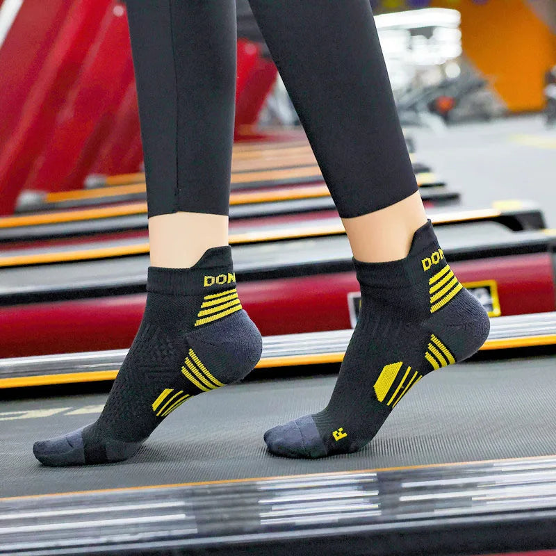 SprintGuard Low Cut Fitness Socks