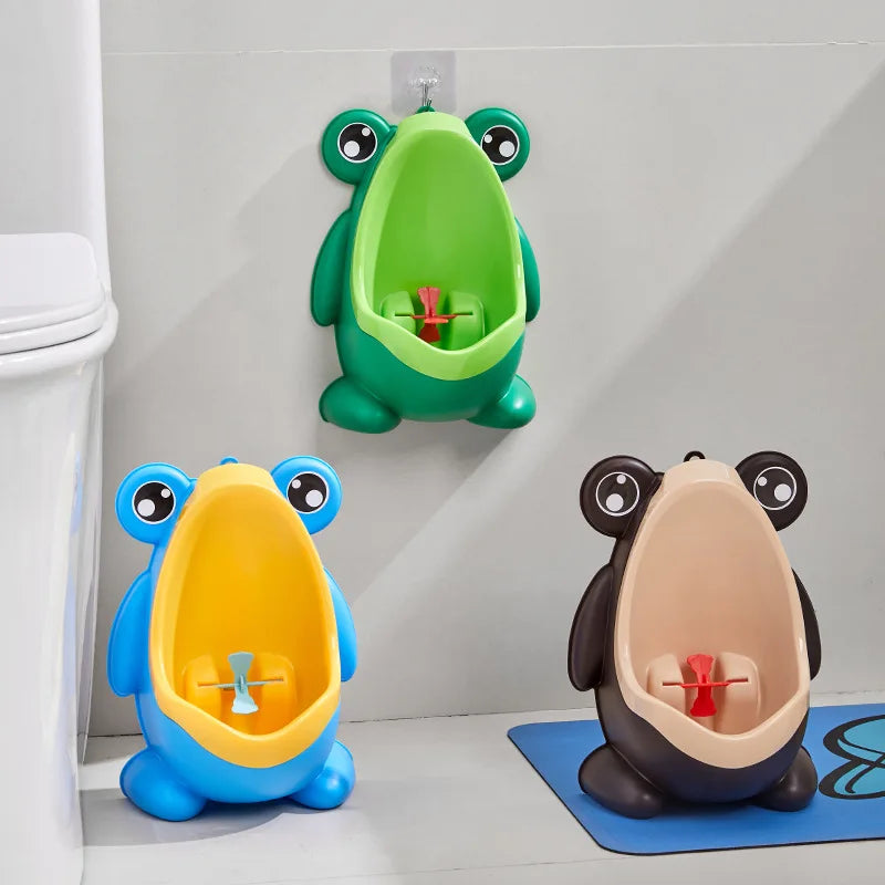 Lil’ Trainer Frog Potty