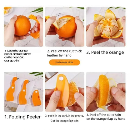 PeelMaster Fruit Tool